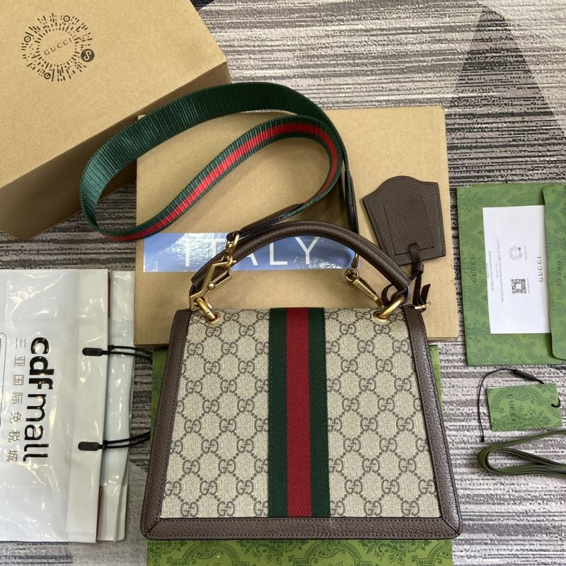 Gucci Top Handle Bags